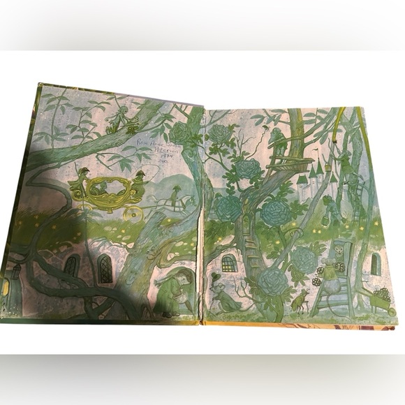 Vintage children’s book 1984 “Time for a Tale” - Picture 3 of 3